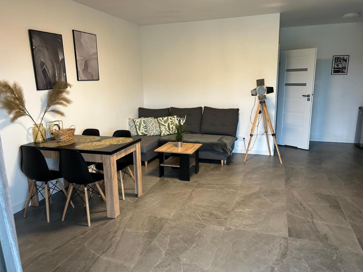 Villa Koniec Swiata Dom 84M2 Z Balia Mikołajki Exterior foto