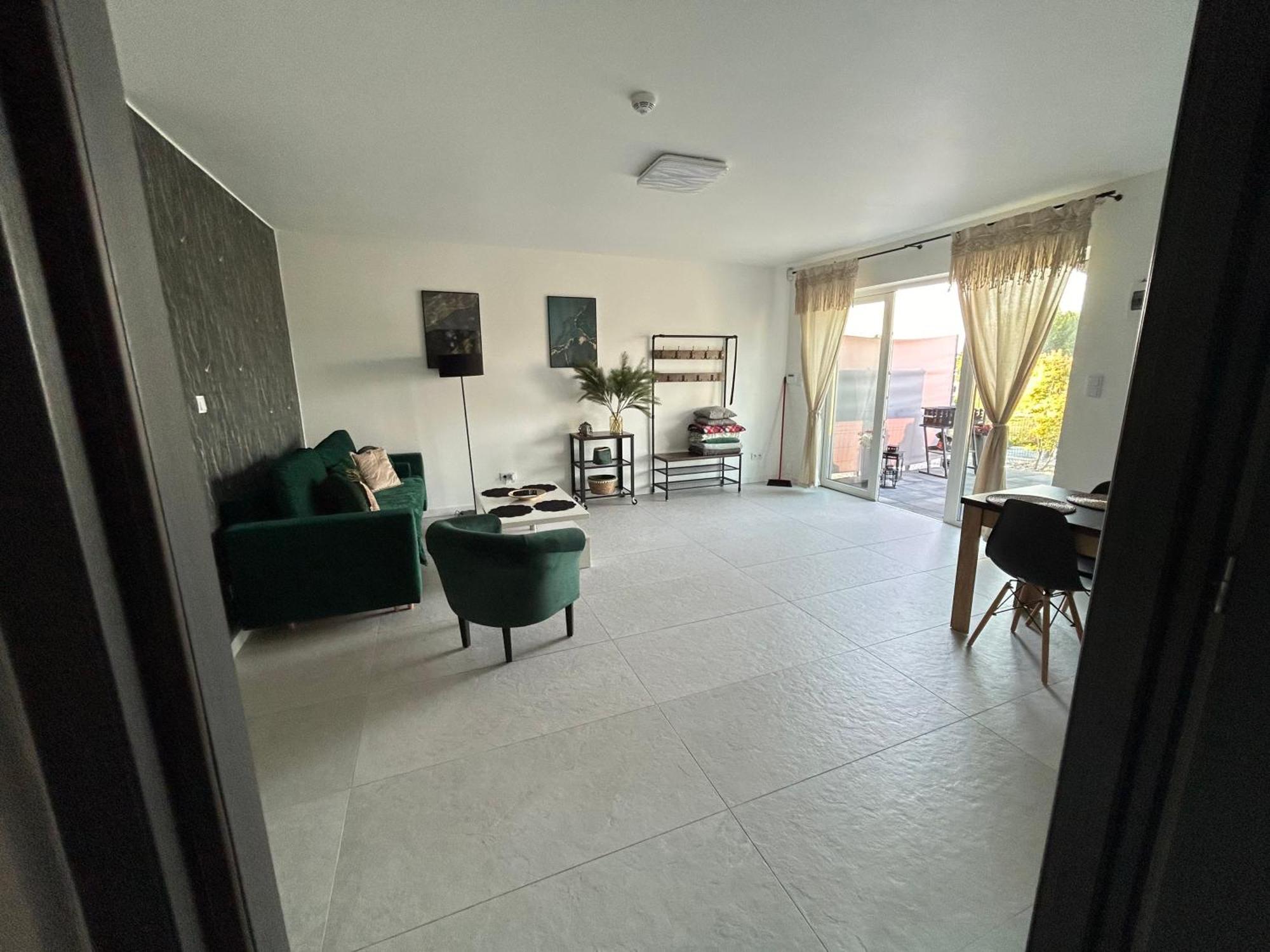 Villa Koniec Swiata Dom 84M2 Z Balia Mikołajki Exterior foto